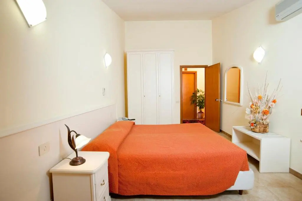 Hotel Massimino - Chambres