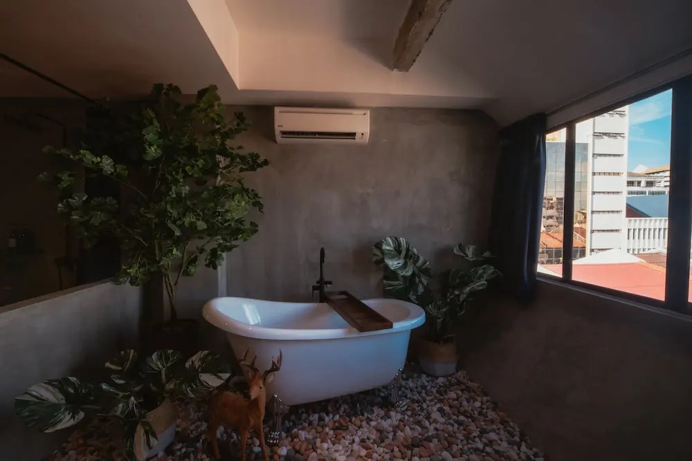Very Hotel - Chambres