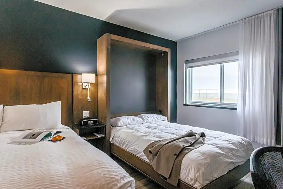 Riotel Matane - Chambres
