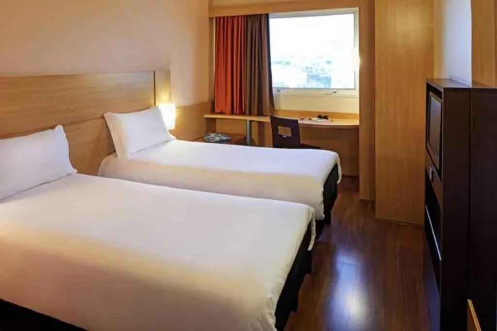 ibis Sao Carlos - Chambres