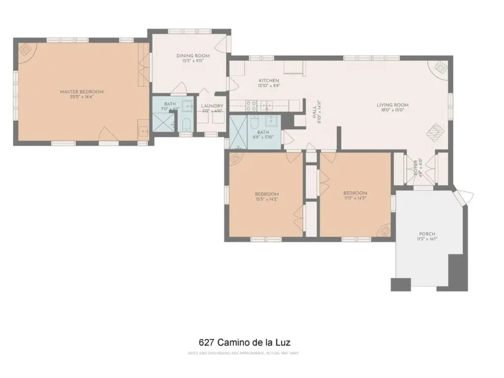 2 Bedrooms Cottage