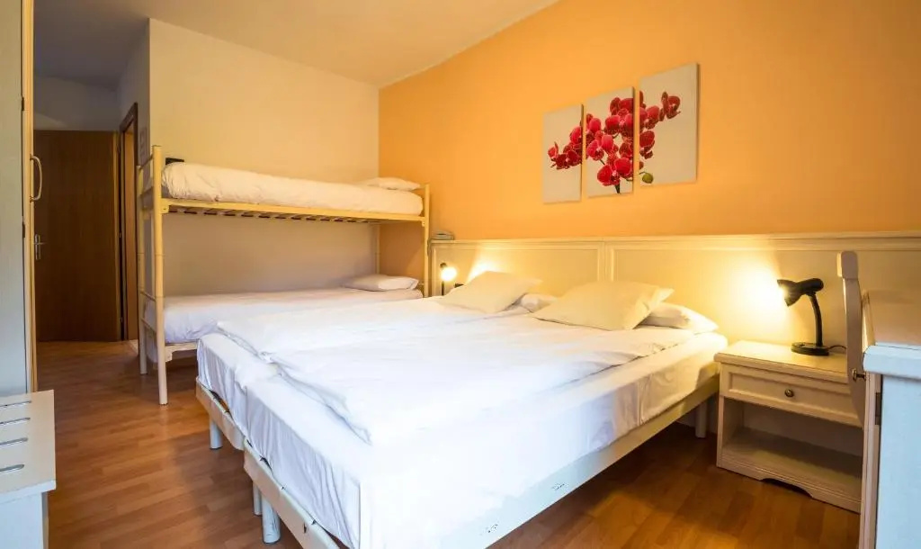 Albergo Maggiorina - Chambres