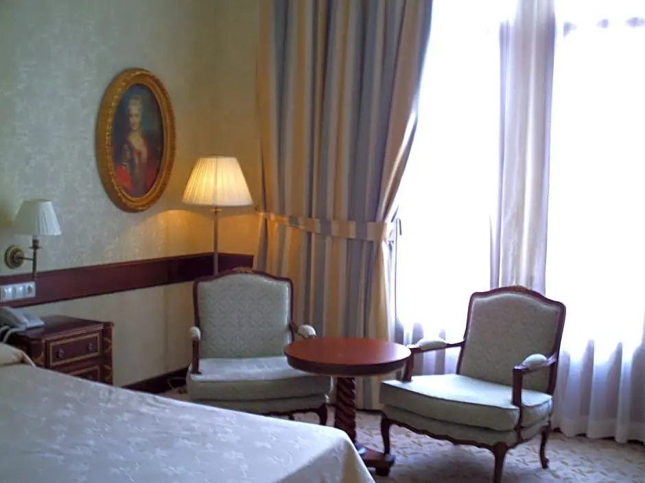 Hotel Cándido - Chambres