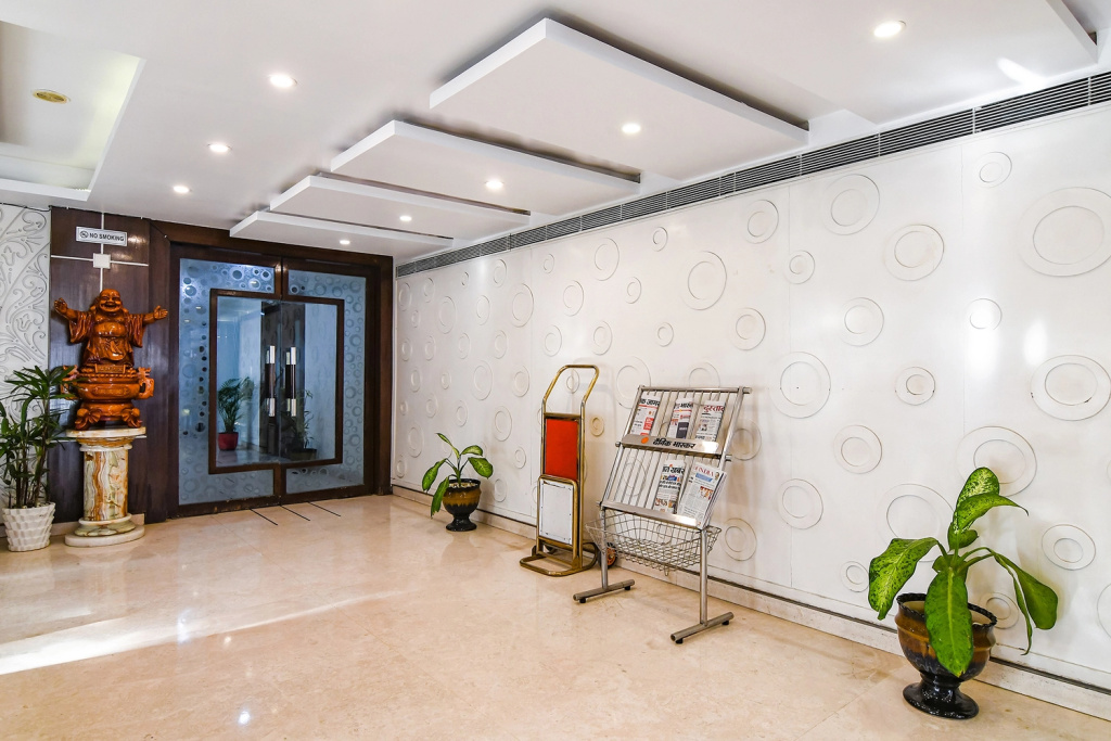 Fabhotel Raj Residency Ii