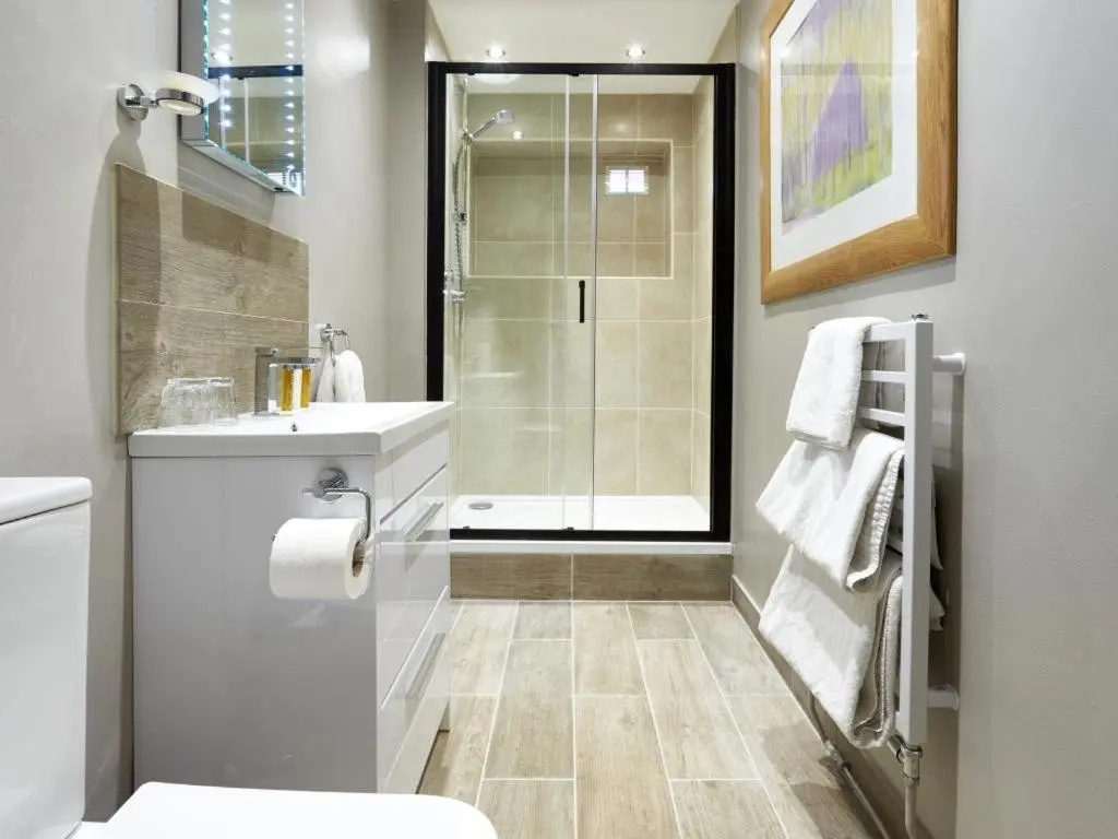 The Redesdale - Chambres
