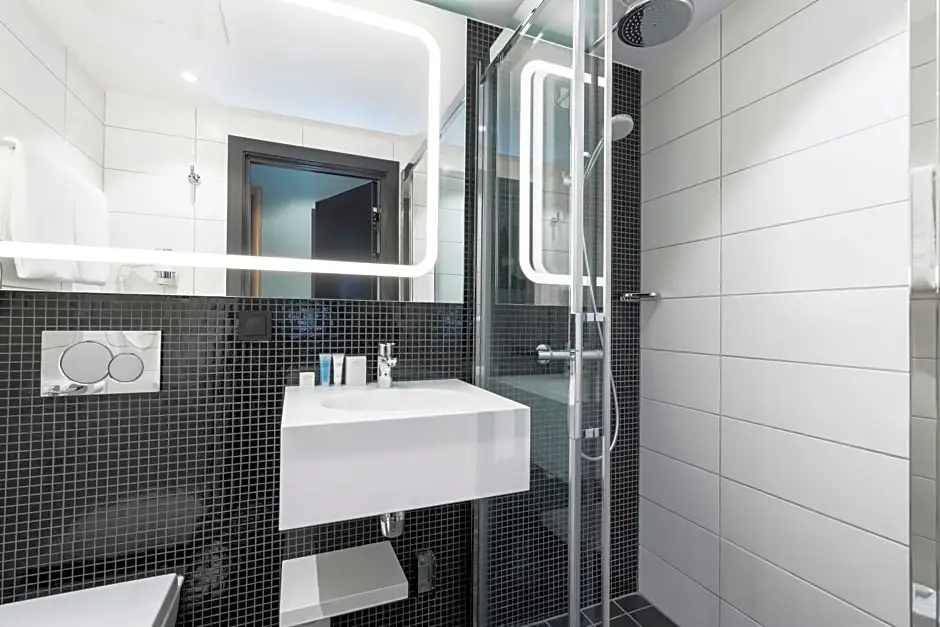 Thon Hotel Orion - Chambres