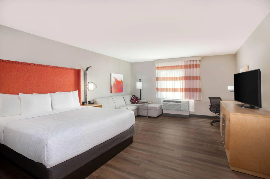 Executive room