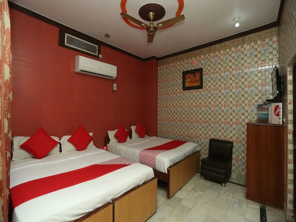 OYO 18641 Hotel Rashmi - Chambres