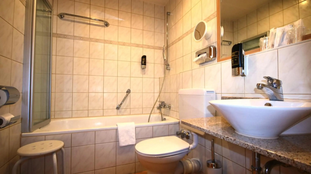 Comfort Hotel Bad Homburg - Général