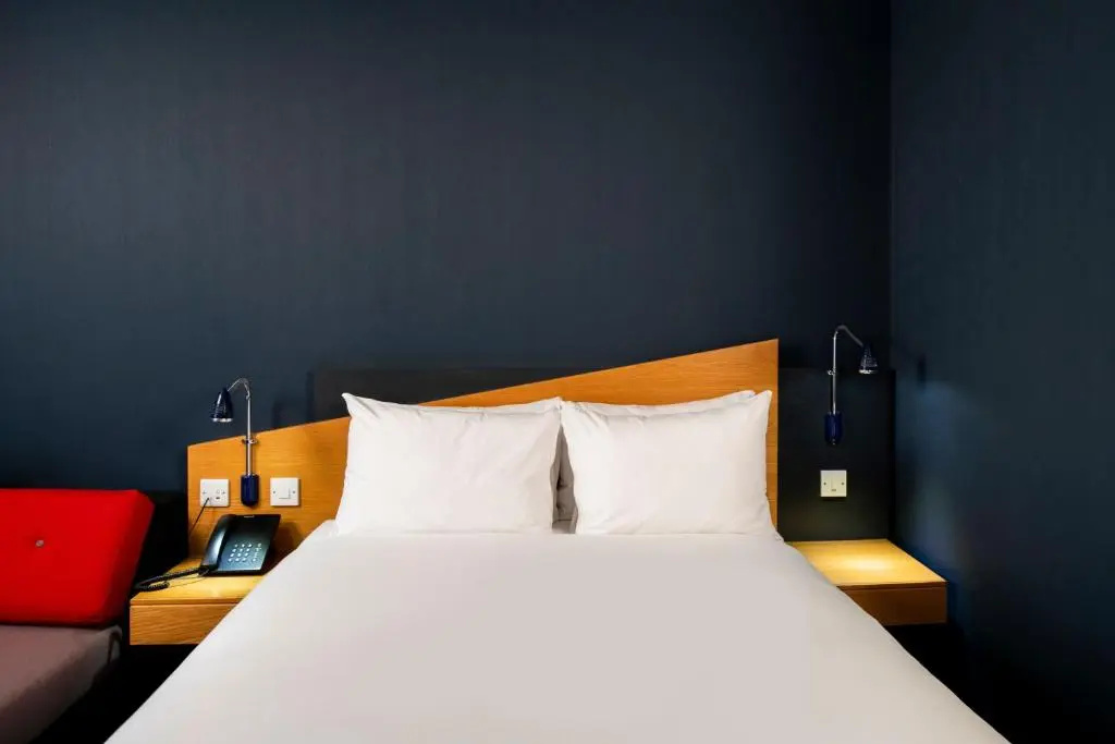 Holiday Inn Express Newport by IHG - Chambres