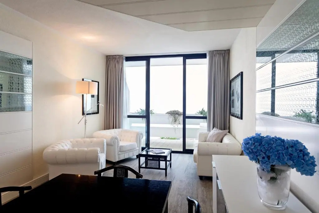 Grand Hotel Pianeta Maratea Resort - Chambres
