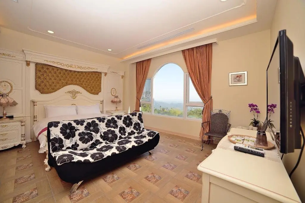 Victoria Manor - Chambres