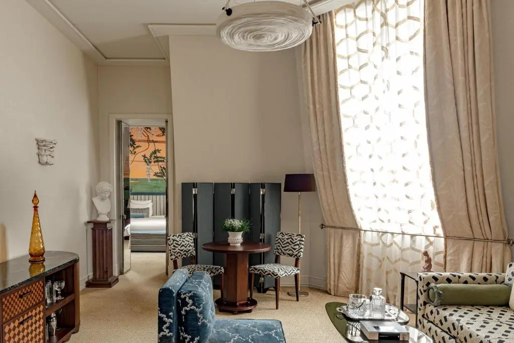 Saint James Paris - Relais & Chateaux 100