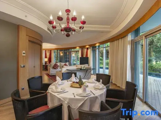 Одноместная вилла в Отель Calista Luxury Resort