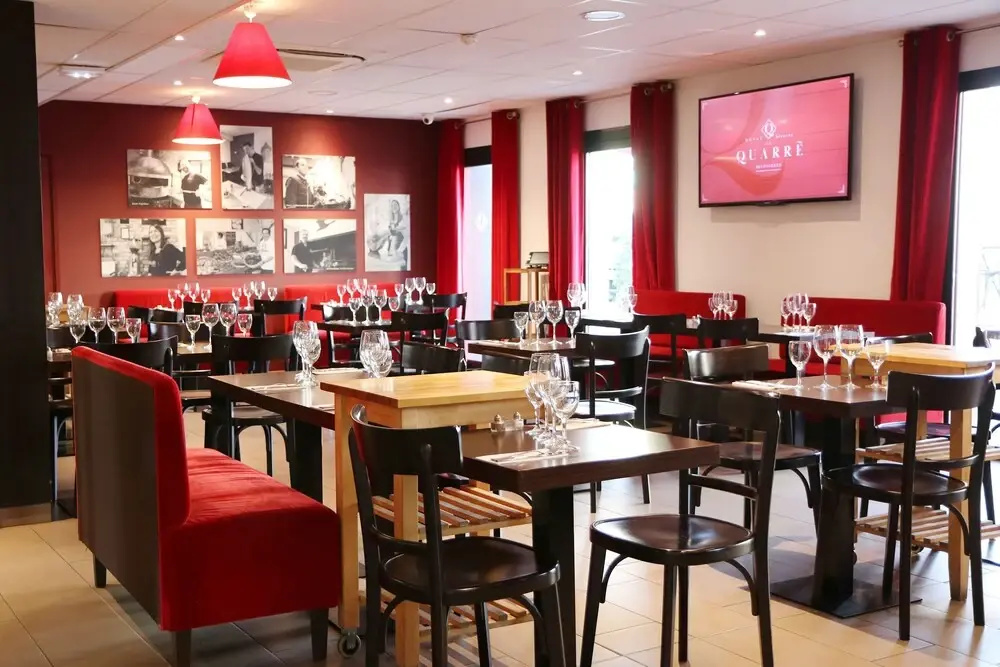 Le Quarre Hotel Bistrot - Général