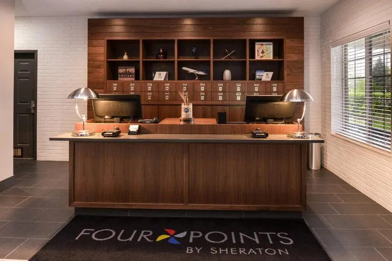 Four Points by Sheraton Mt Prospect O'Hare - Chambres