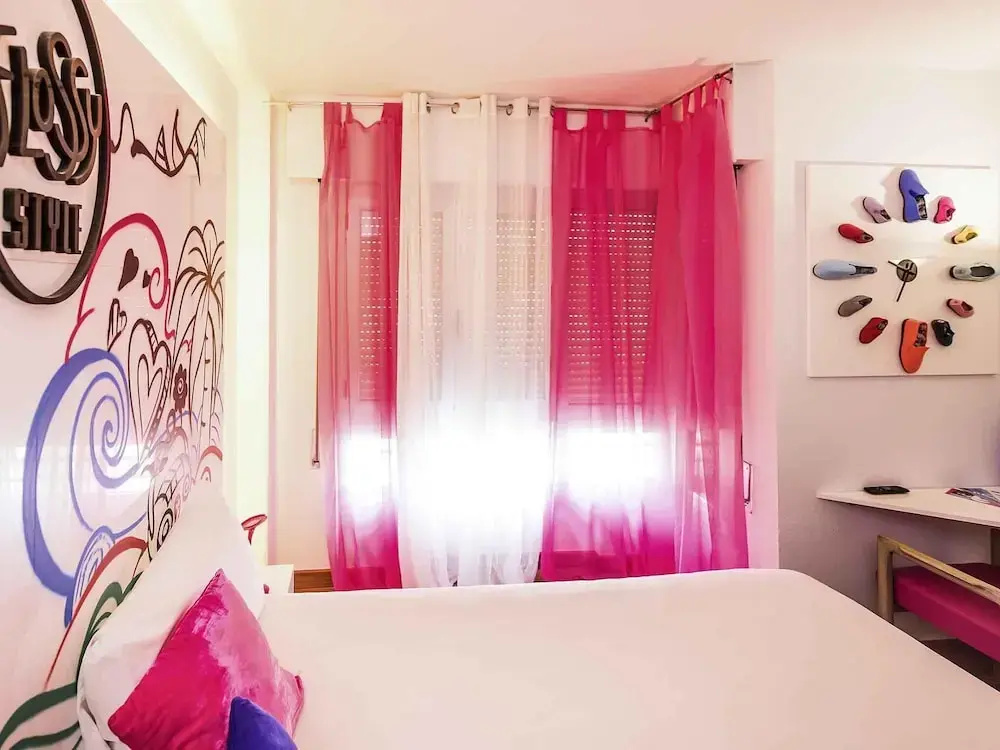 ibis Styles La Rioja Arnedo - Chambres