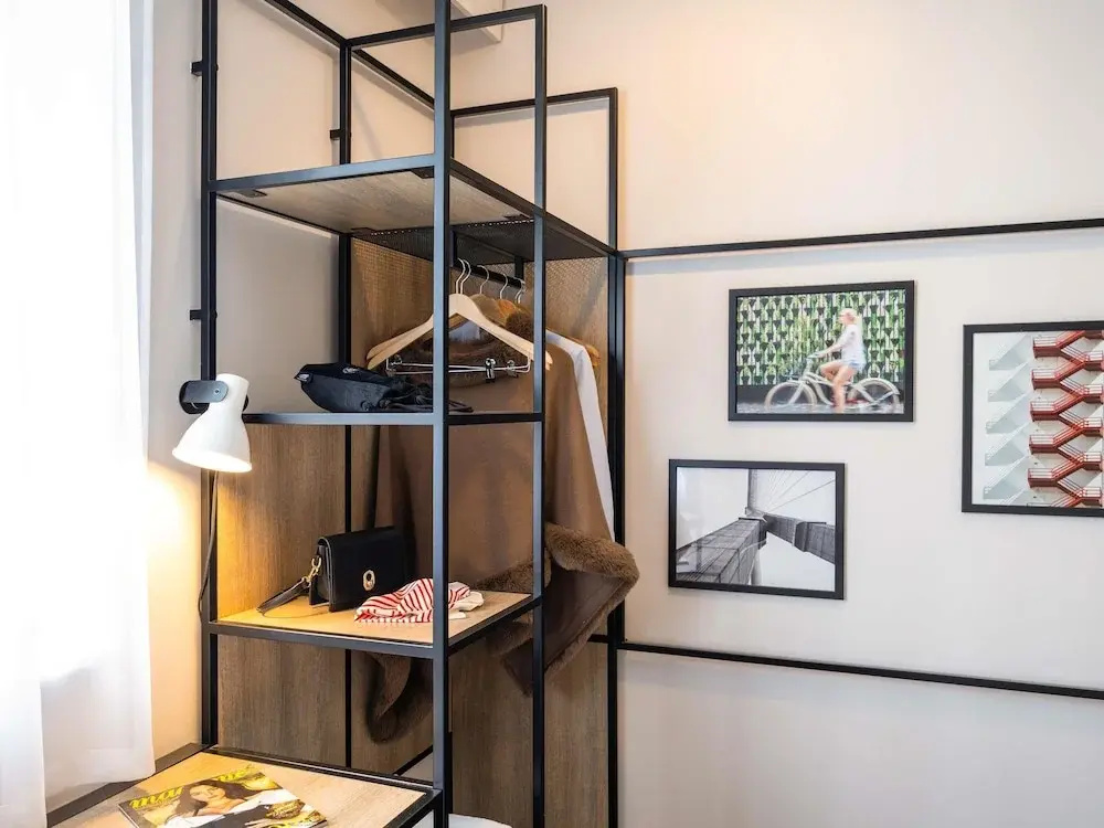 ibis Namur Centre - Chambres