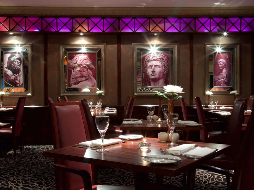 Warrington Fir Grove Hotel Sure Hotel Collection by BW - Général