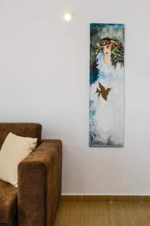 Hotel Omiros - Chambres
