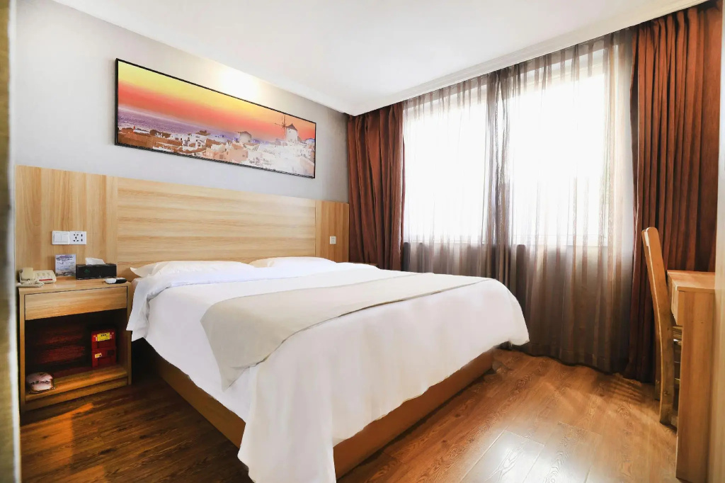 GreenTree Inn Yancheng Dafeng Area Huanghai West Road Hotel - Général