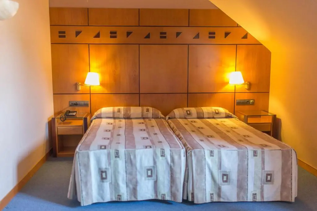 Hotel Antequera Hills - Chambres
