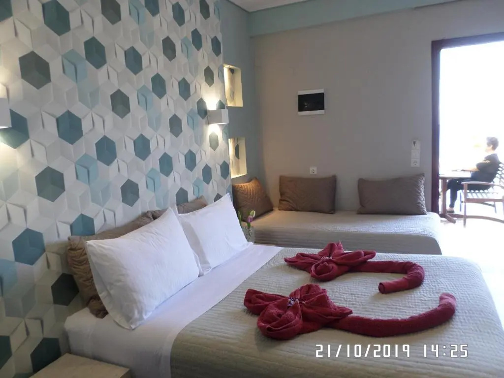 Toula - Chambres