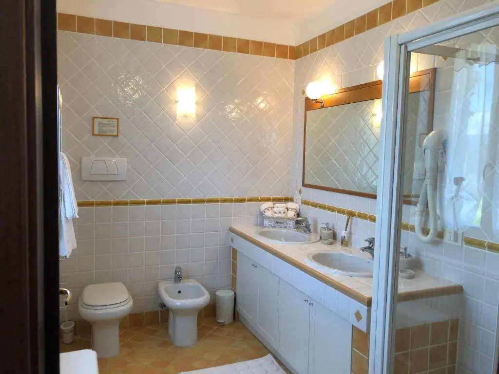 Standard Double room (full double bed)