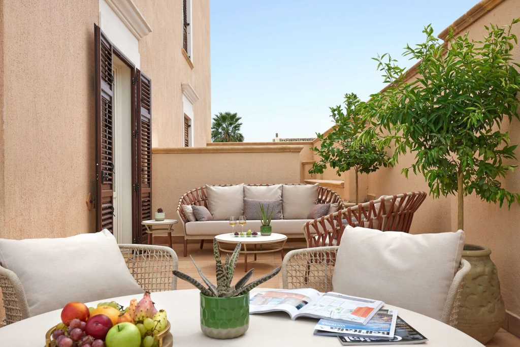 Almar Giardino di Costanza Mazara del Vallo Resort & Spa - Général