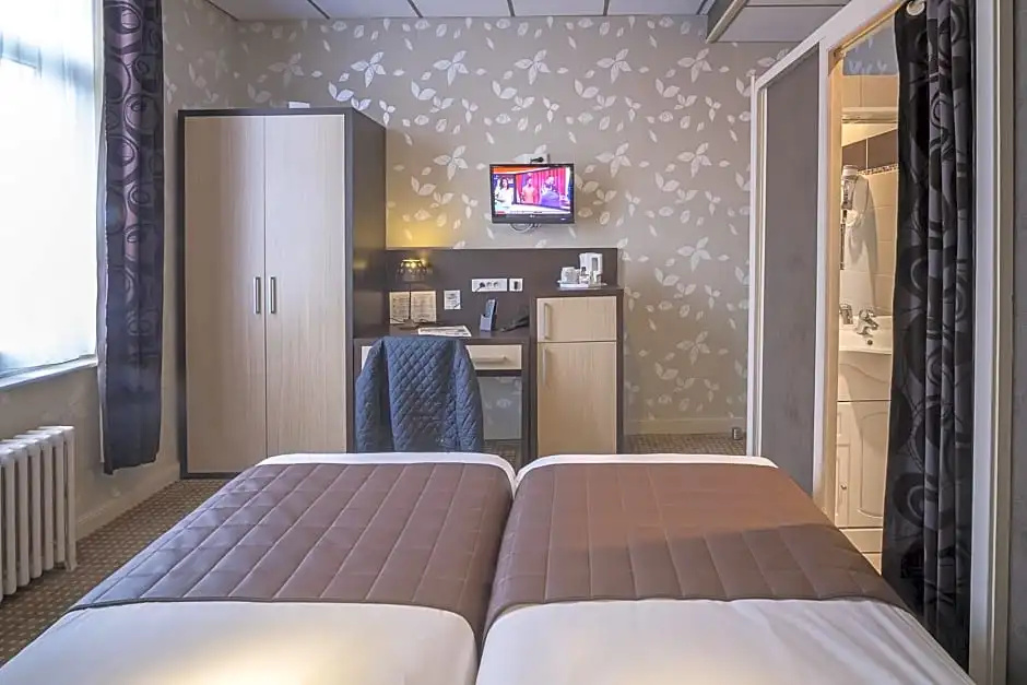 Hôtel du Moulin d'Or - Chambres