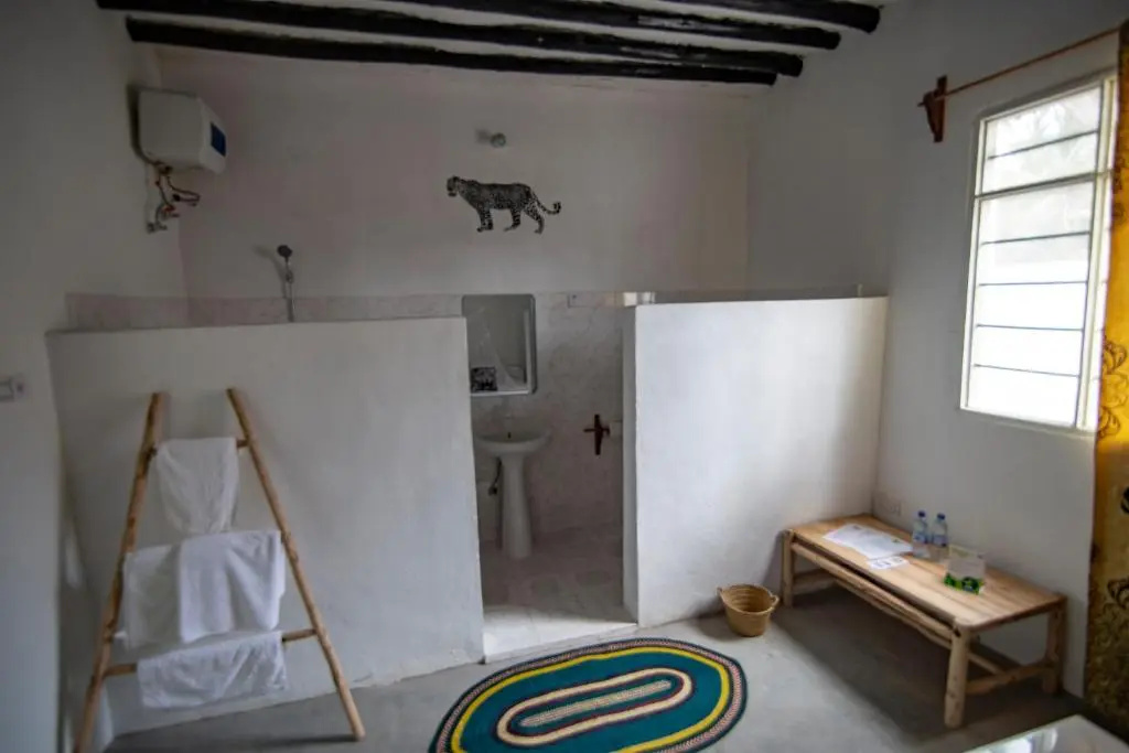 African Paradise Beach Hotel - Chambres