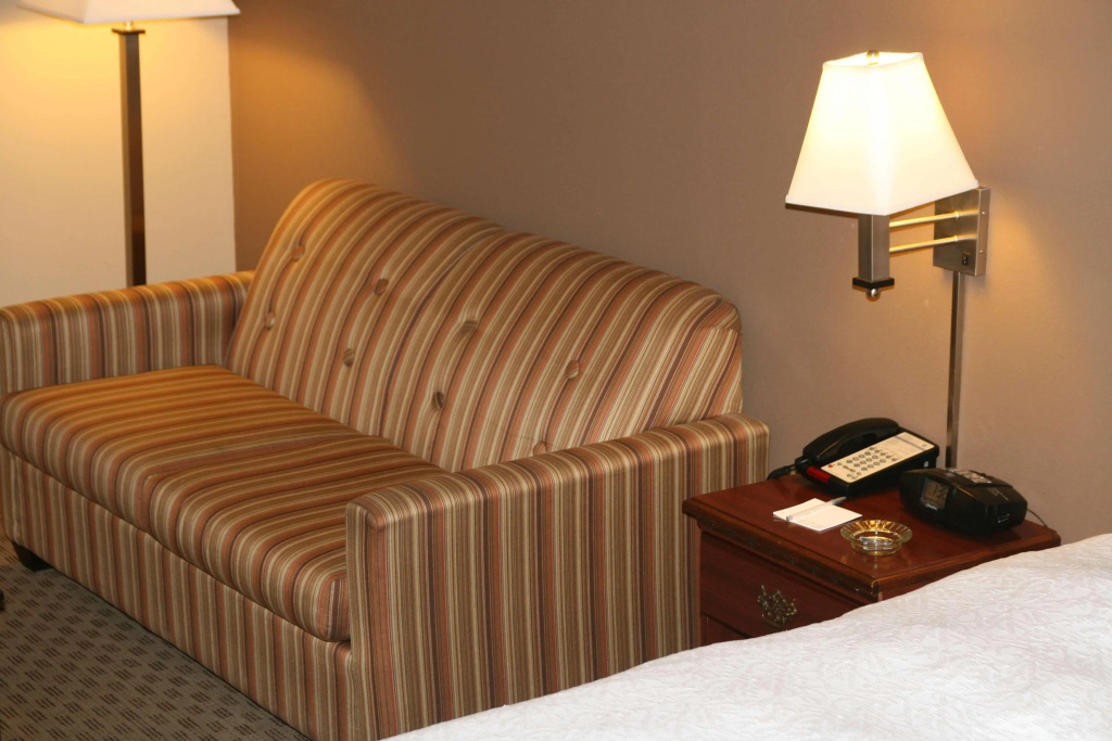 Lobby & Reception
