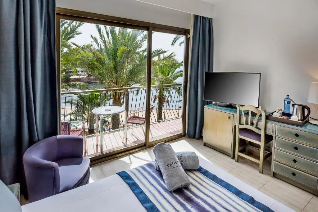 Catalonia Ses Estaques - Adults Only - Chambres