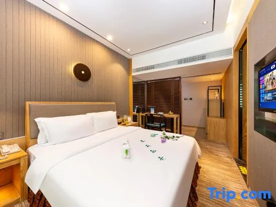 Fuzhou Hotel - Chambres