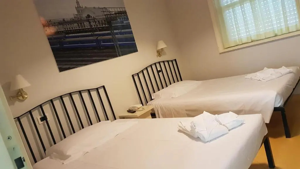 Grand Hotel Lamezia - Chambres
