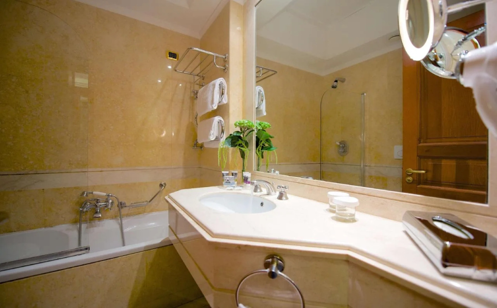Hotel Excelsior Palace Palermo - Général