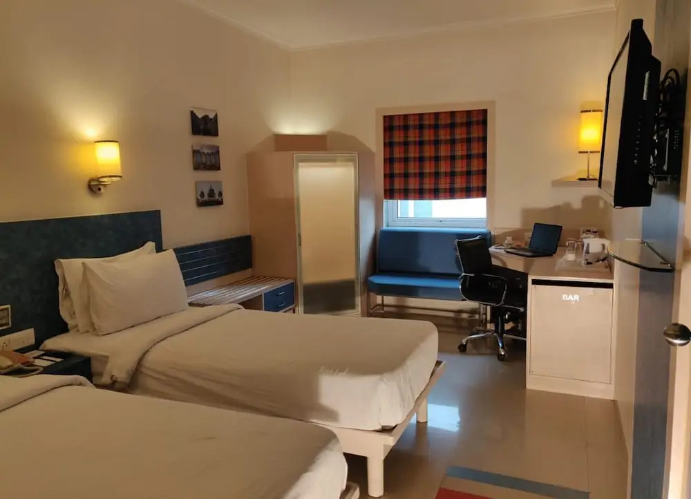 Nirwana Hometel Jaipur - Chambres