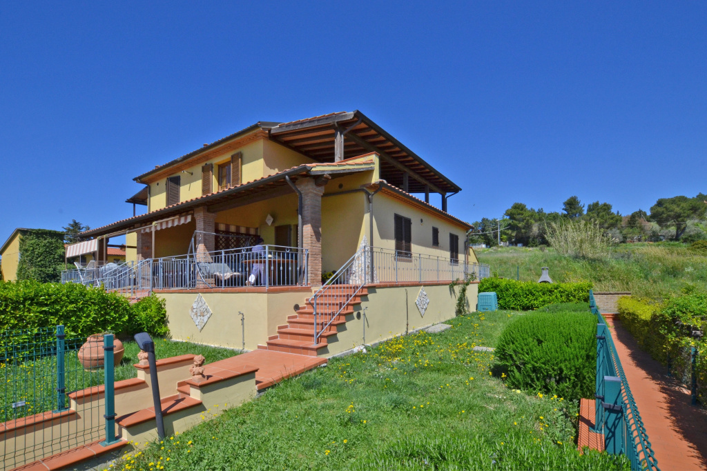 Casa Dolcebianca