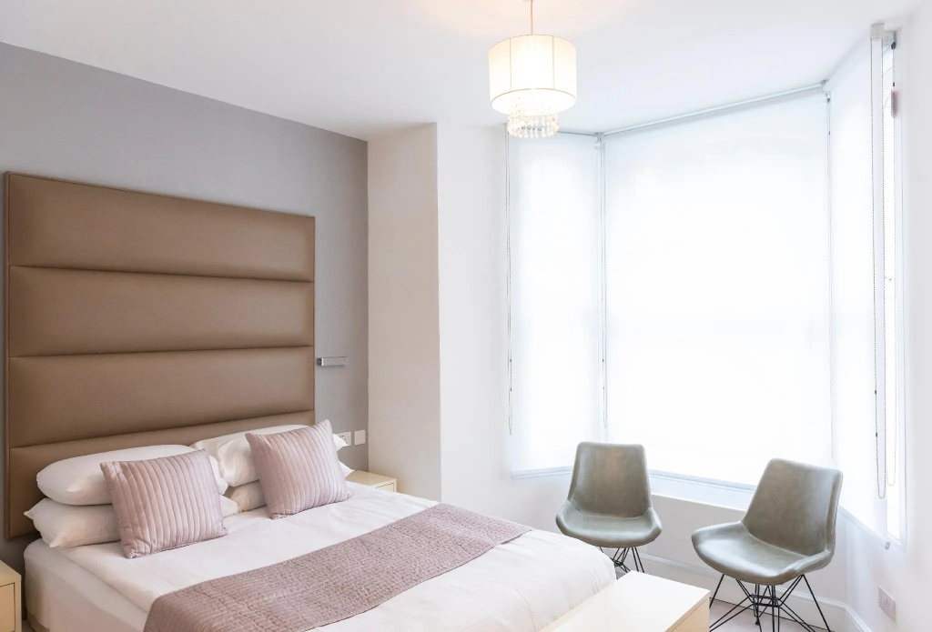 Double Studio (full double bed)