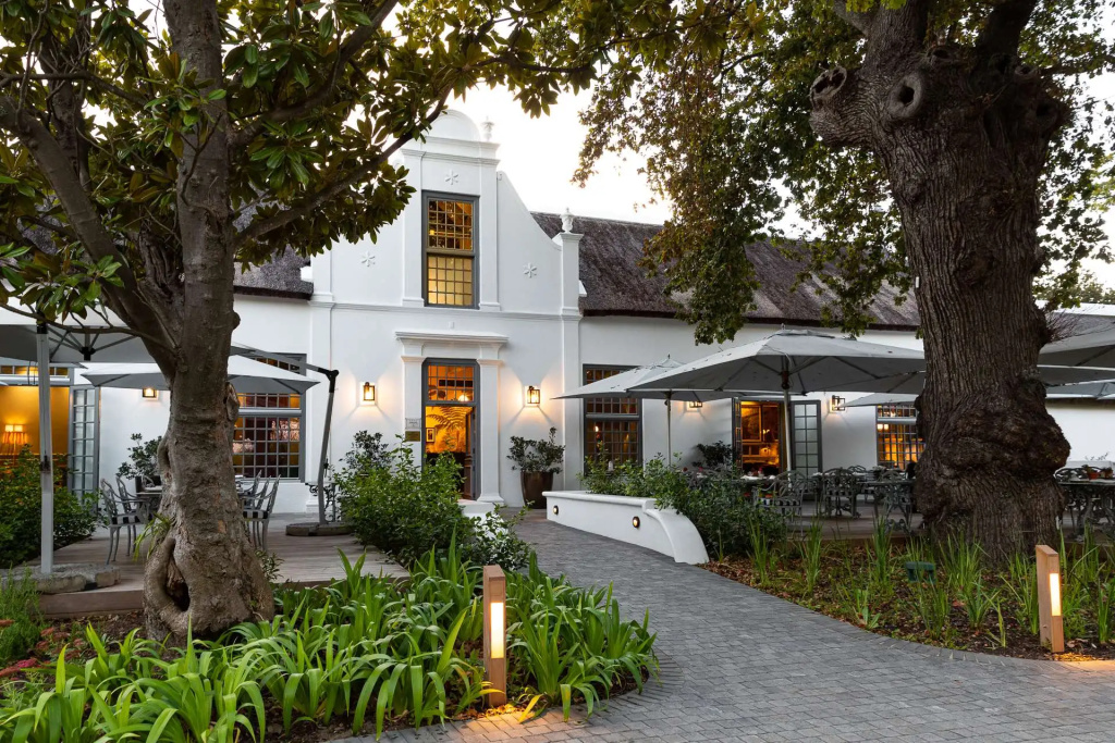 Erinvale Estate Hotel And Spa