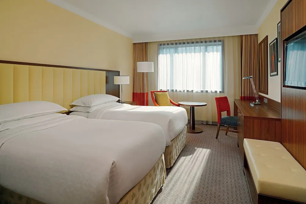 Sheraton Zagreb Hotel - Chambres