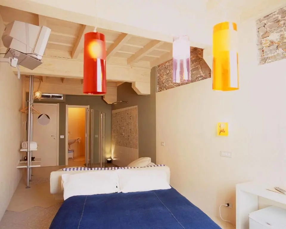 Hotel Aracoeli - Chambres