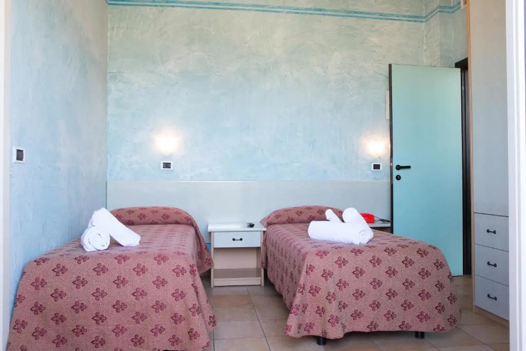 Hotel Amba - Chambres