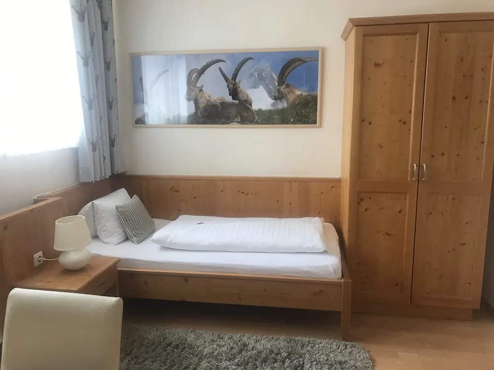 Hotel Rösch - Chambres