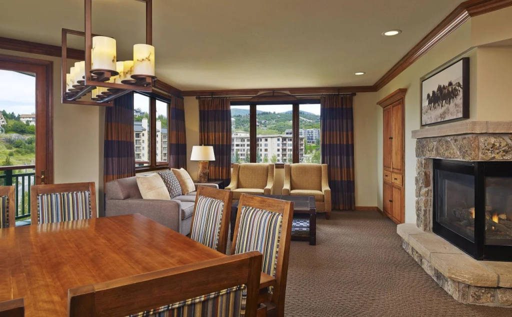 Sheraton Steamboat Resort Villas - Général