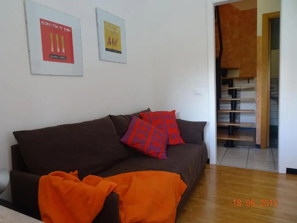 1 Bedroom Duplex Apartment