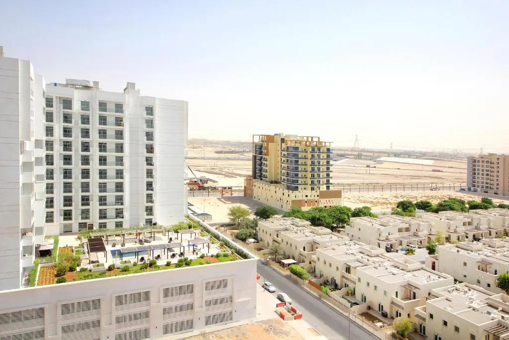 New Arabian Apartment Al Furjan - Général