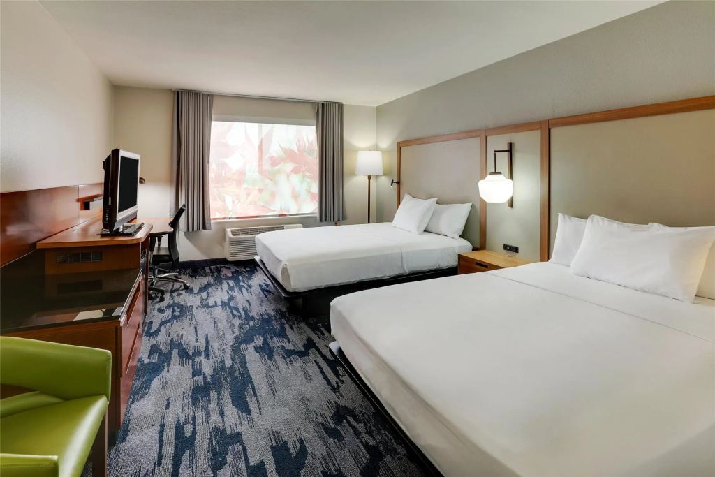 Best Western Plus Las Colinas Inn & Suites — фото