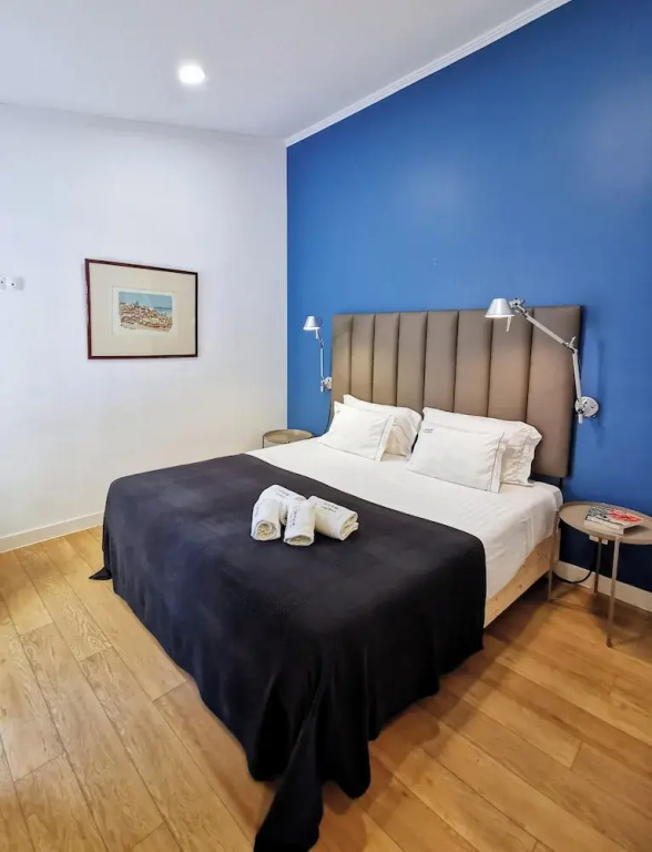1 Bedroom Superior Apartment with city view