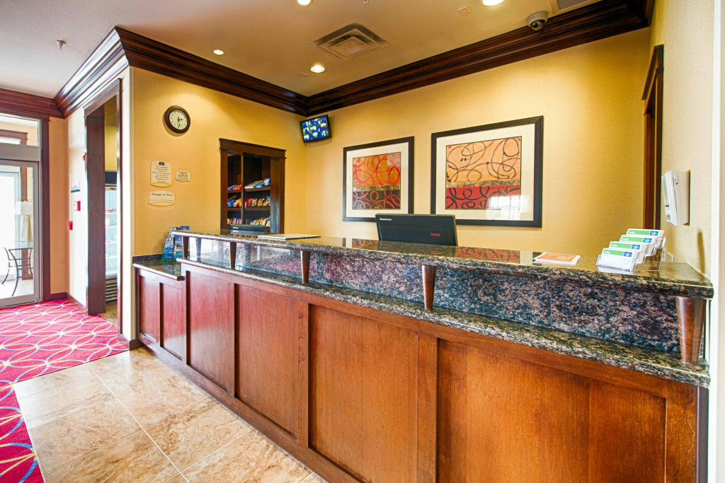 TownePlace Suites El Paso Airport - Général
